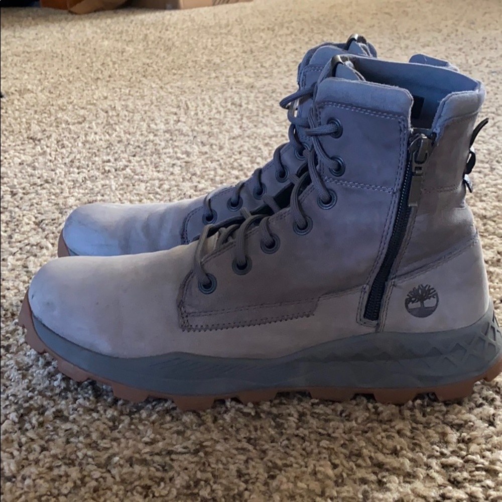 Timberland Brooklyn Boots